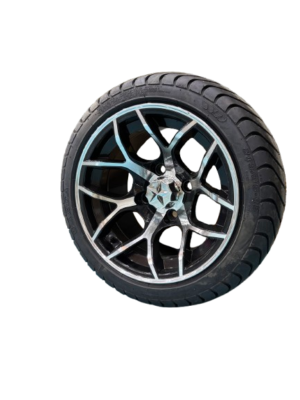 12 inch tires + rims(a set of four)